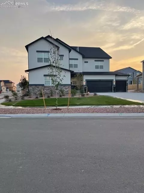 9718 Winding Bend Ln, Peyton, CO 80831 photo 1