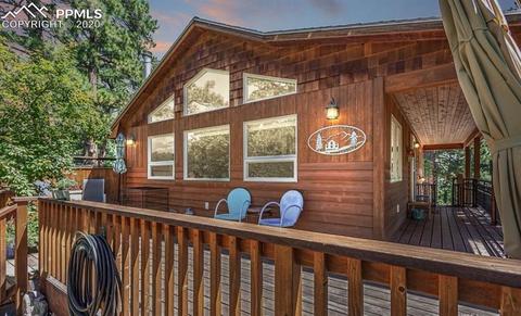 10364 Linger Longer Ln, Rye, CO 81069 photo 1