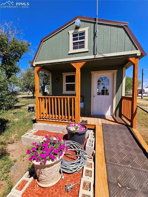 3755 N Ramah Hwy, Yoder, CO 80864