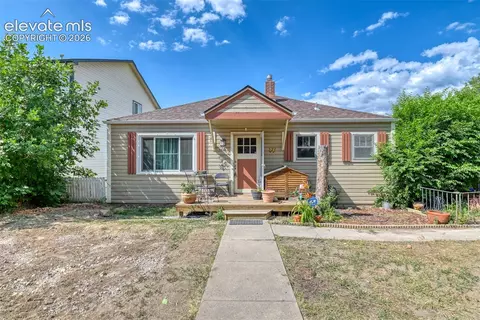 1119 W Kiowa St, Colorado Springs, CO 80904