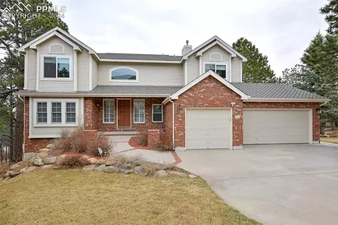 2715 Pegasus Dr, Colorado Springs, CO 80906