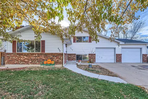 715 Hoorne Ave, Colorado Springs, CO 80907
