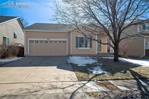2532 Pony Tracks Dr, Colorado Springs, CO 80922