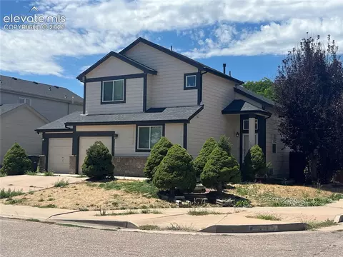 642 Blackmore Pl, Fountain, CO 80817