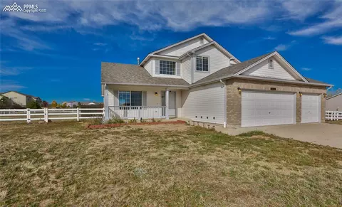 12550 Lazy E Rd, Peyton, CO 80831 photo 1