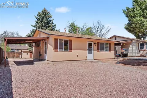 1706 Alexander Ln, Colorado Springs, CO 80909