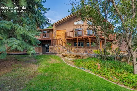 3510 David Ln, Colorado Springs, CO 80917