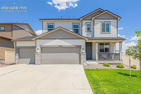 5473 Windy Pass Ct, Colorado Springs, CO 80925