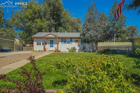 219 Security Blvd, Colorado Springs, CO 80911