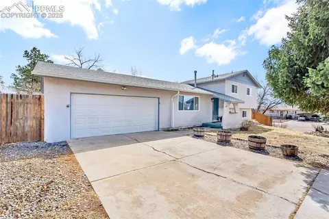 1505 Waurika Cir, Colorado Springs, CO 80915