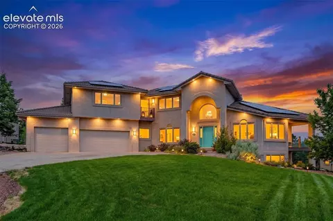 2845 Brogans Bluff Dr, Colorado Springs, CO 80919
