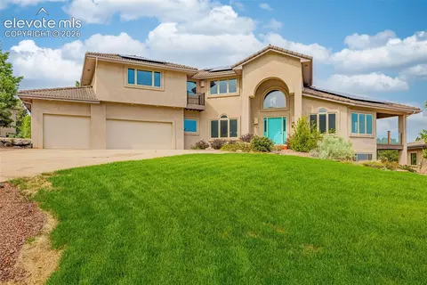 2845 Brogans Bluff Dr, Colorado Springs, CO 80919