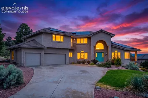 2845 Brogans Bluff Dr, Colorado Springs, CO 80919