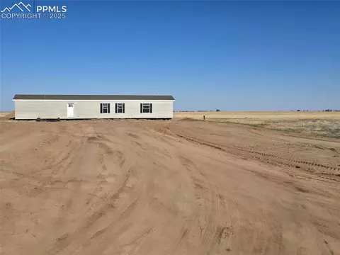 6945 N Ramah Hwy, Yoder, CO 80864