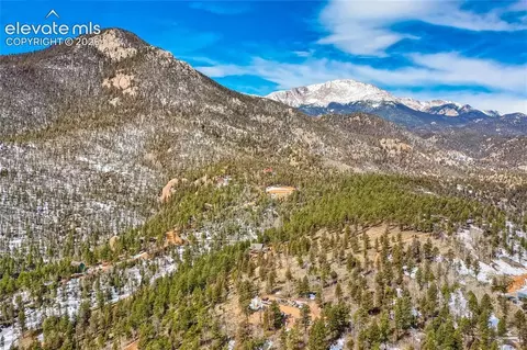 266 Aspen Ridge Rd, Manitou Springs, CO 80829