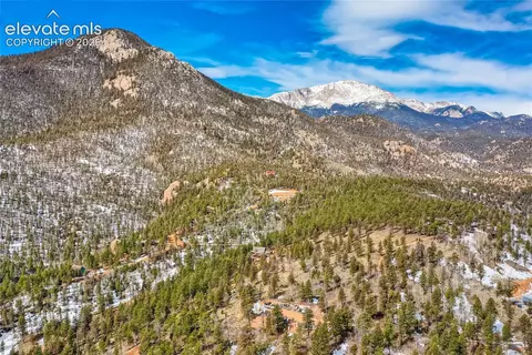 266 Aspen Ridge Rd, Manitou Springs, CO 80829
