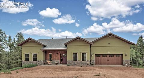 652 Ridge Rd, Divide, CO 80814 photo 1