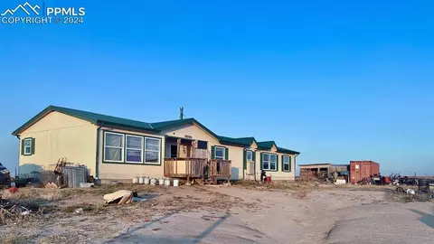 3650 Sengbeil Rd, Yoder, CO 80864 photo 1