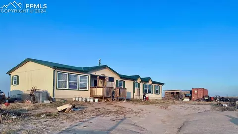 3650 Sengbeil Rd, Yoder, CO 80864 photo 1