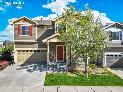 11574 Wildwood Ridge Dr, Colorado Springs, CO 80921