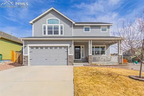 6507 Edmondstown Dr, Colorado Springs, CO 80923