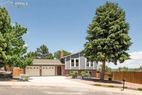 1348 Valkenburg Dr, Colorado Springs, CO 80907