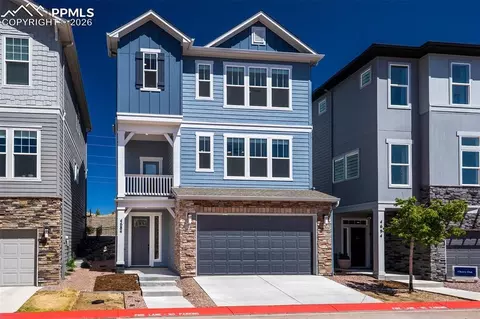 4684 Peak Crest Vw, Colorado Springs, CO 80918