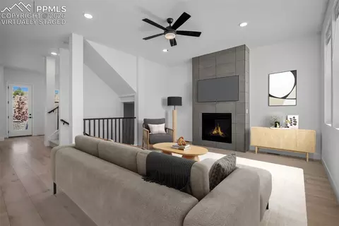 4684 Peak Crest Vw, Colorado Springs, CO 80918