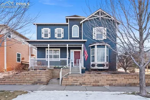 1397 Cresson Mine Dr, Colorado Springs, CO 80905