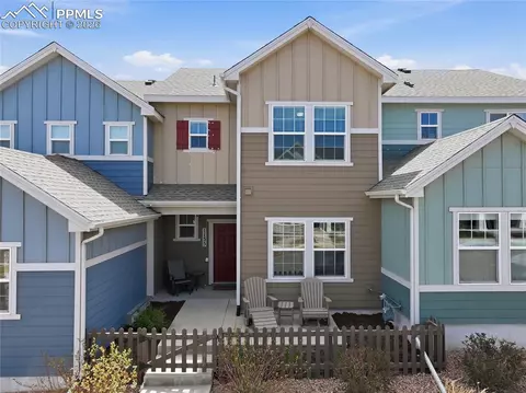 1155 Solitaire St, Colorado Springs, CO 80905