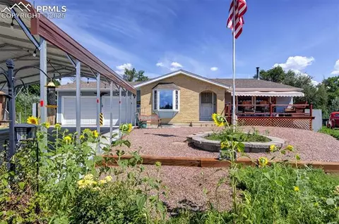 4035 Sinnes Ln, Colorado Springs, CO 80911