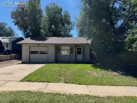 2827 Hudson St, Colorado Springs, CO 80910