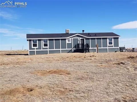 7705 Edison Rd, Yoder, CO 80864 photo 1