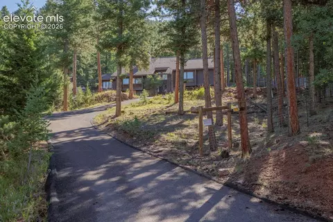 1170 Pine Ridge Rd, Woodland Park, CO 80863