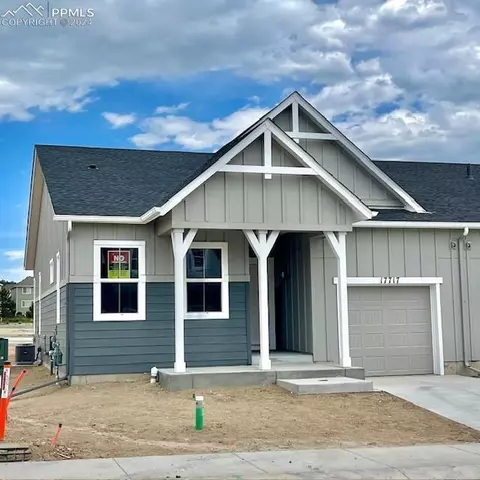 17717 Lemon Rye Loop, Monument, CO 80132