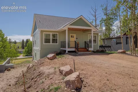 107 Placer St, Cripple Creek, CO 80813