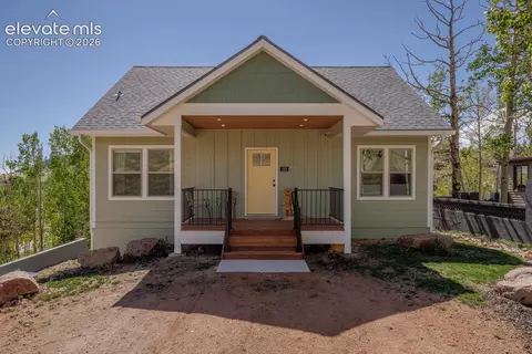 107 Placer St, Cripple Creek, CO 80813