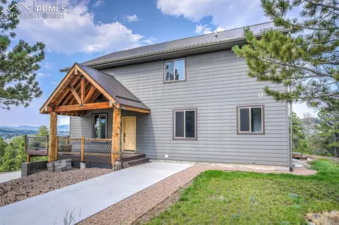 313 County Road 85 Na Na, Guffey, CO 80820 photo 1