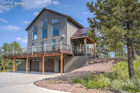 313 County Road 85 Na Na, Guffey, CO 80820 photo 2