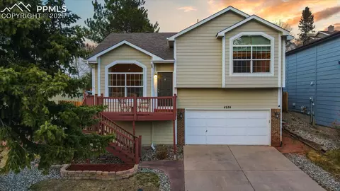 4974 Galileo Dr, Colorado Springs, CO 80917
