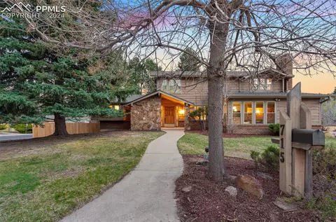 715 Blackhawk Dr, Colorado Springs, CO 80919