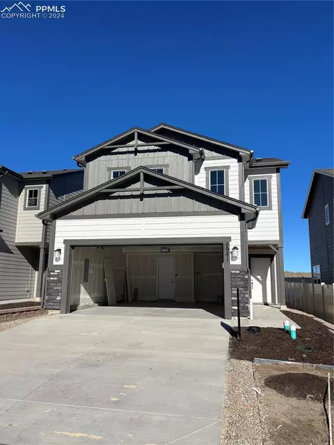 4941 Amazonite Dr, Colorado Springs, CO 80938