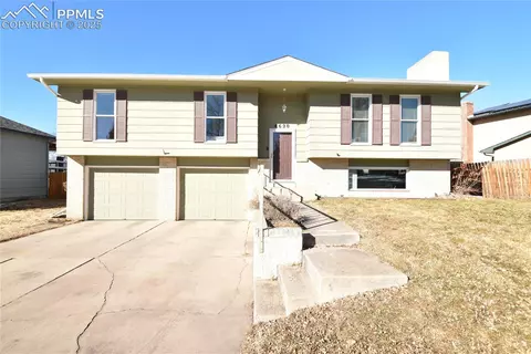 4620 S Carefree Cir, Colorado Springs, CO 80917