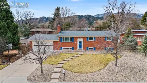 814 Orion Dr, Colorado Springs, CO 80906