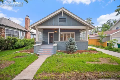 124 E Fontanero St, Colorado Springs, CO 80907
