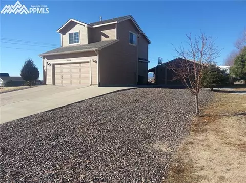 8516 Saddleman Rd, Peyton, CO 80831 photo 2