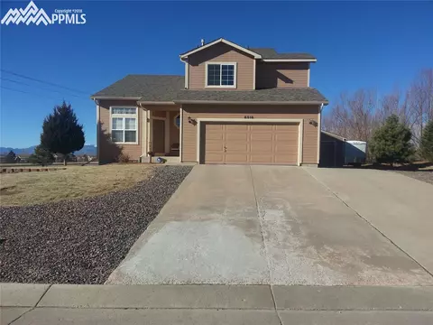 8516 Saddleman Rd, Peyton, CO 80831 photo 1