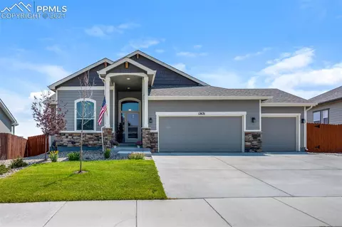 12631 Mt Lindsey Dr, Peyton, CO 80831 photo 1