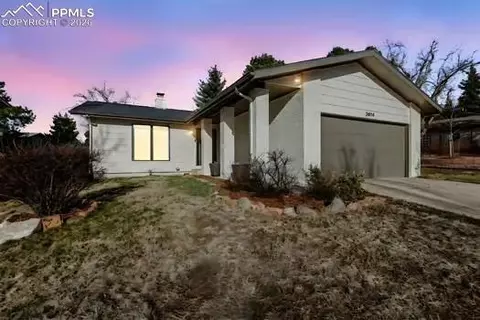 3014 Nevermind Ln, Colorado Springs, CO 80917