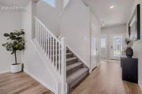 Entry Way - 460 Atchison Way, Calhan, CO 80808 photo 1 of 1